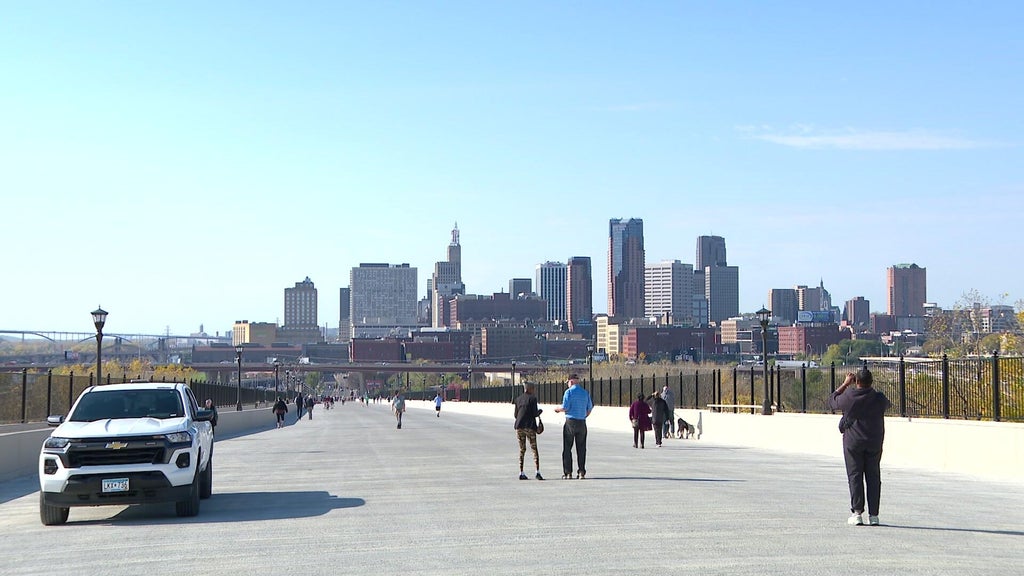 Kellogg Bridge set to open in St Paul after multi-year construction — Eden Prairie Government news