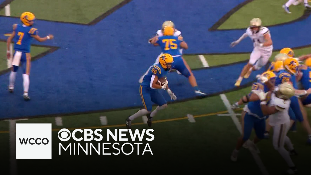 Hastings RB Zach Shatek seeks to lead football team to state title — Eden Prairie Sports news