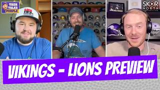 Minnesota Vikings EXCITEMENTS and CONCERNS against Detroit Lions — Eden Prairie Sports news