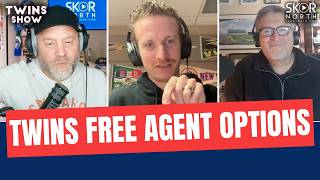 Minnesota Twins free agent options are underwhelming — Eden Prairie Business news
