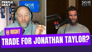 Should Minnesota Vikings trade for Jonathan Taylor? — Eden Prairie Technology news