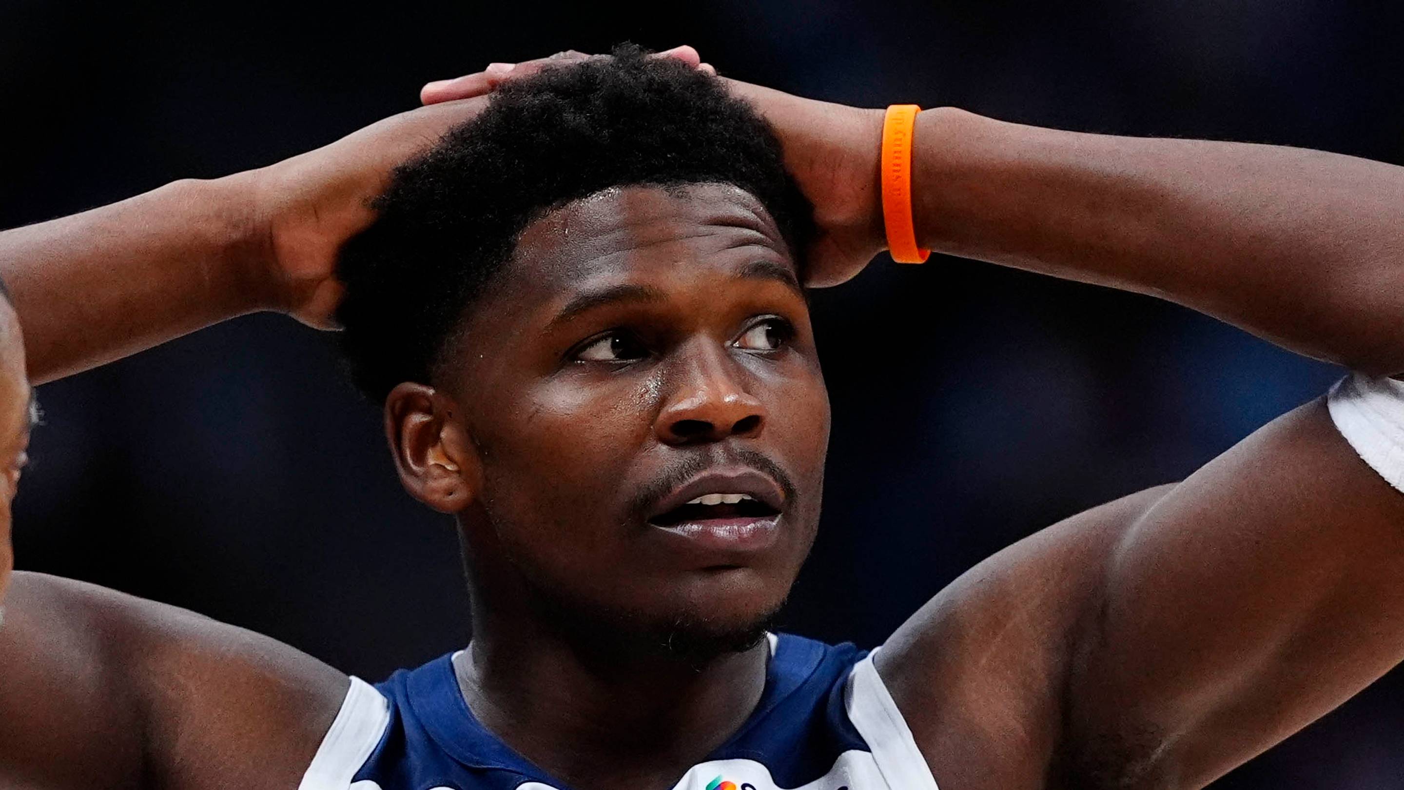 Anthony Edwards' injury adds some complexity to extension talks with the Timberwolves — Eden Prairie Sports news