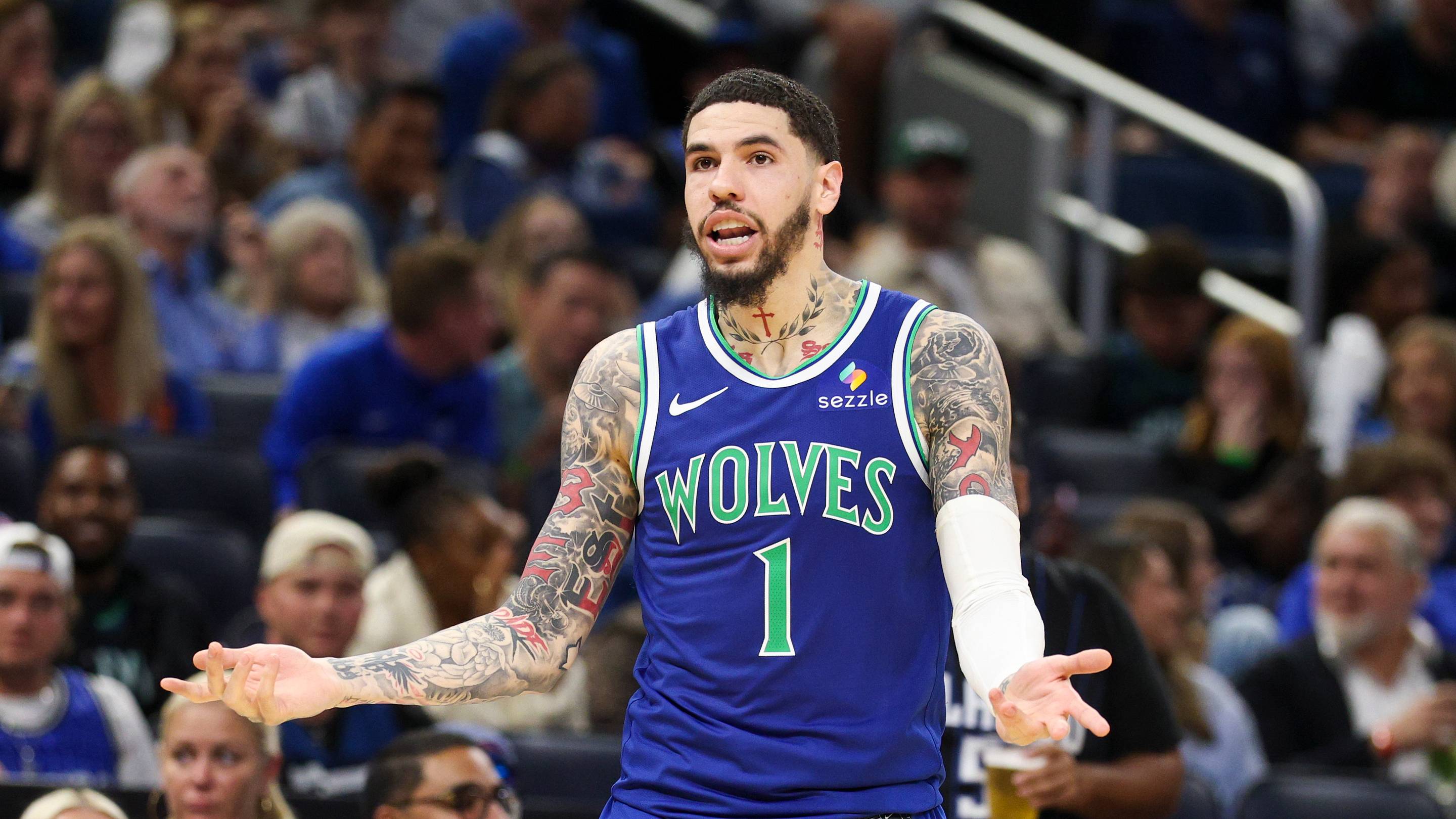 Timberwolves' vibes have quickly gone from immaculate to awful — Eden Prairie Sports news