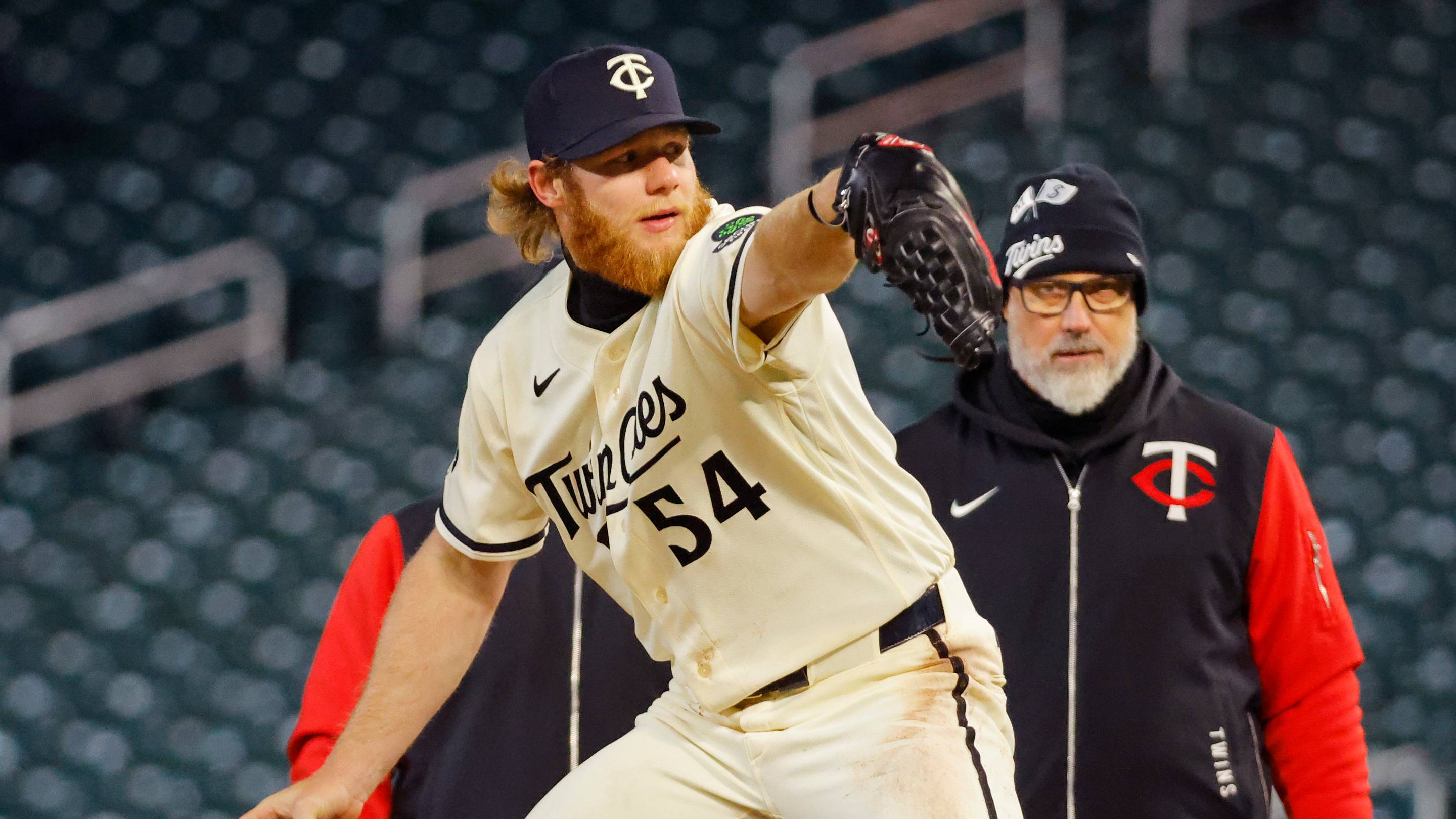 Forgotten Twins reliever from 2026 Opening Day roster cut by Nationals — Eden Prairie Sports news