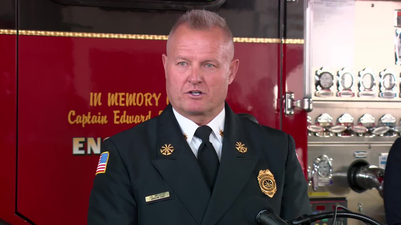 St. Paul mayor nominates new fire chief to lead department — Eden Prairie Government news