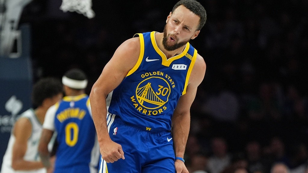 Curry scores 44 points as the Warriors hold on to beat the Timberwolves 119-114 — Eden Prairie Sports news