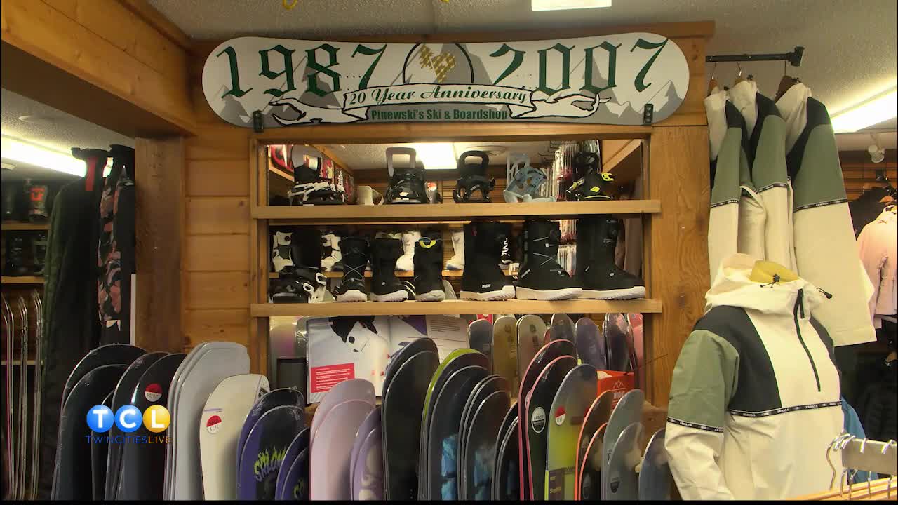Pinewski’s Ski and Board Shop — Eden Prairie Business news