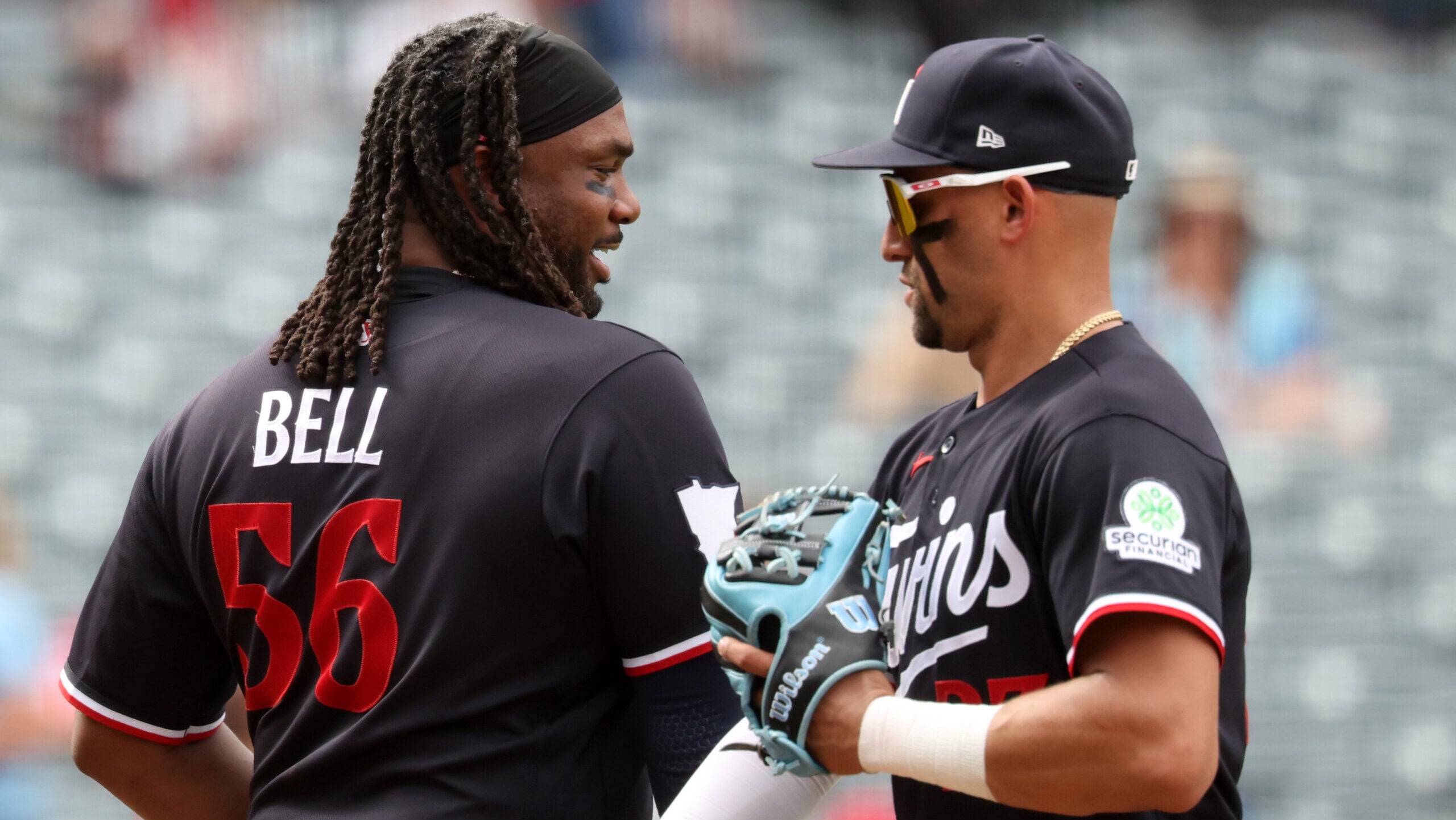 Minnesota Twins Let Slugger Walk — Eden Prairie Technology news