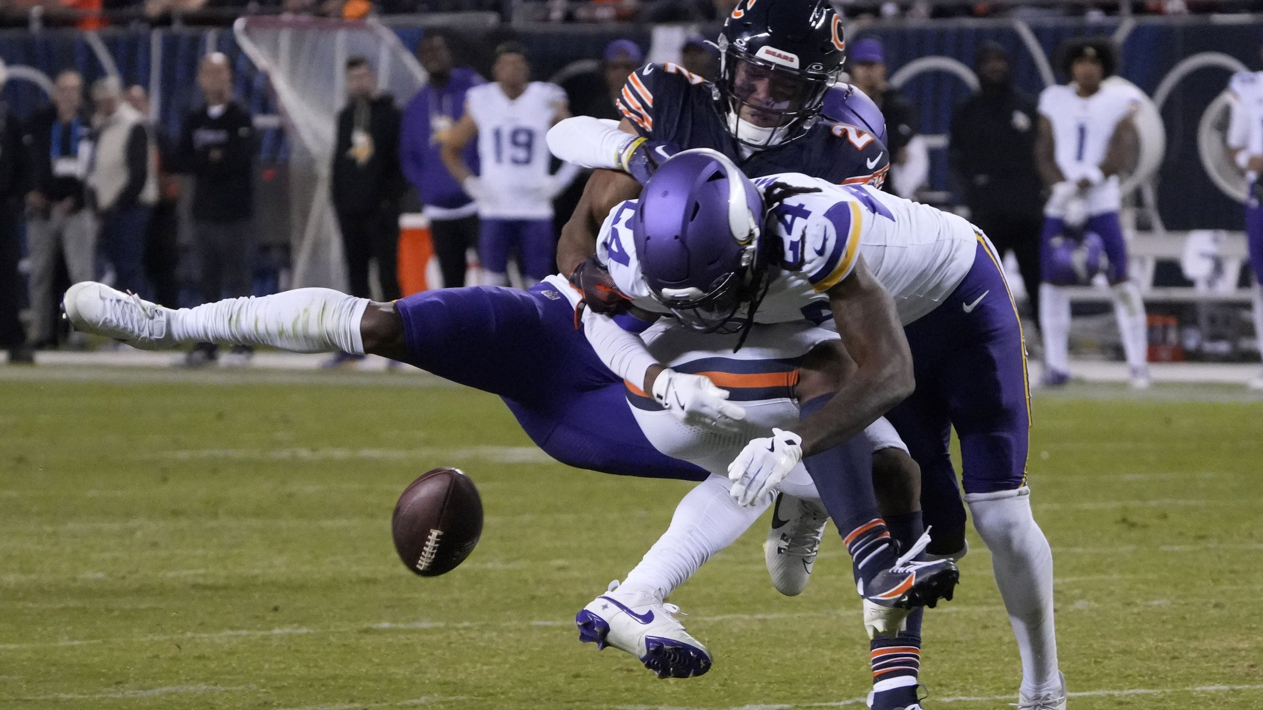 Vikings Final Injury Report vs Lions: Only One Player Questionable — Eden Prairie Health news