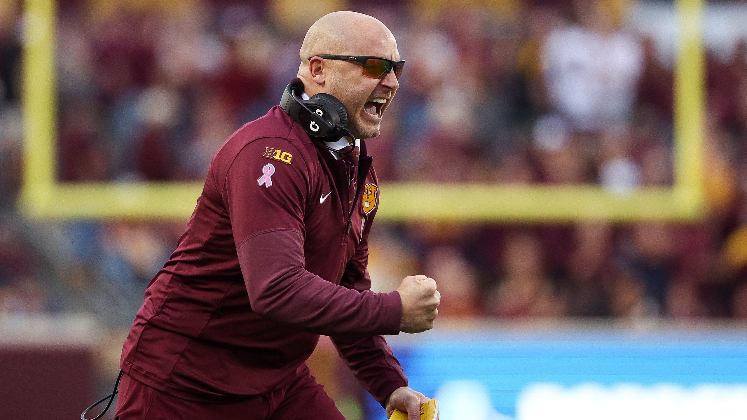 PJ Fleck, Gophers Flip State’s Leading Rusher Zack Shatek (Hastings) — Eden Prairie Schools news