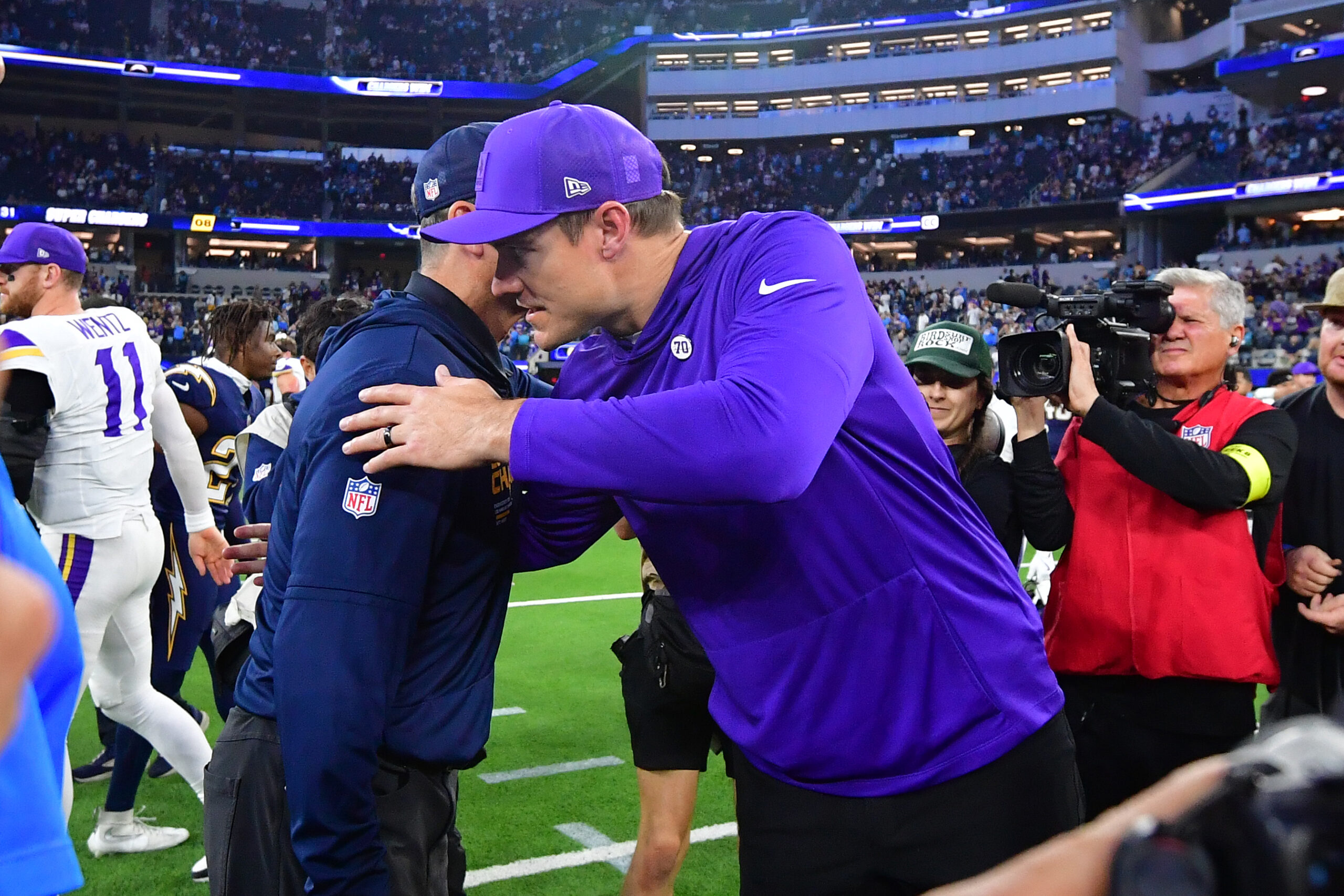 4 Positions the Vikings Could Look to Upgrade Before Trade Deadline — Eden Prairie Sports news
