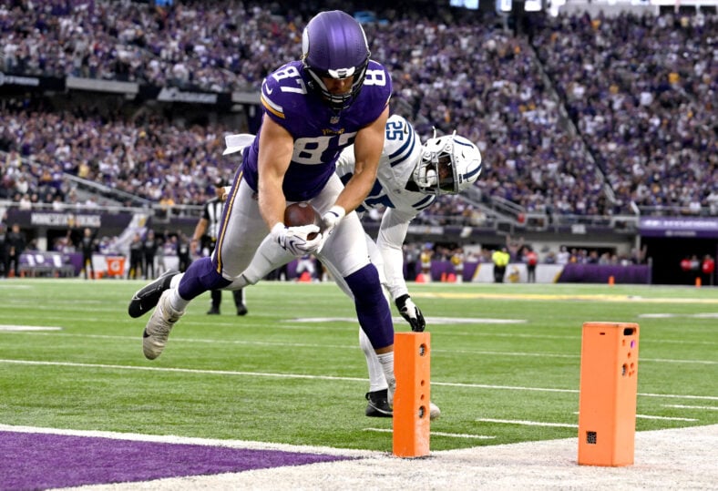 Week 8 NFL Picks: Vikings Head into Hostile Territory for Key Divisional Matchup — Eden Prairie Sports news