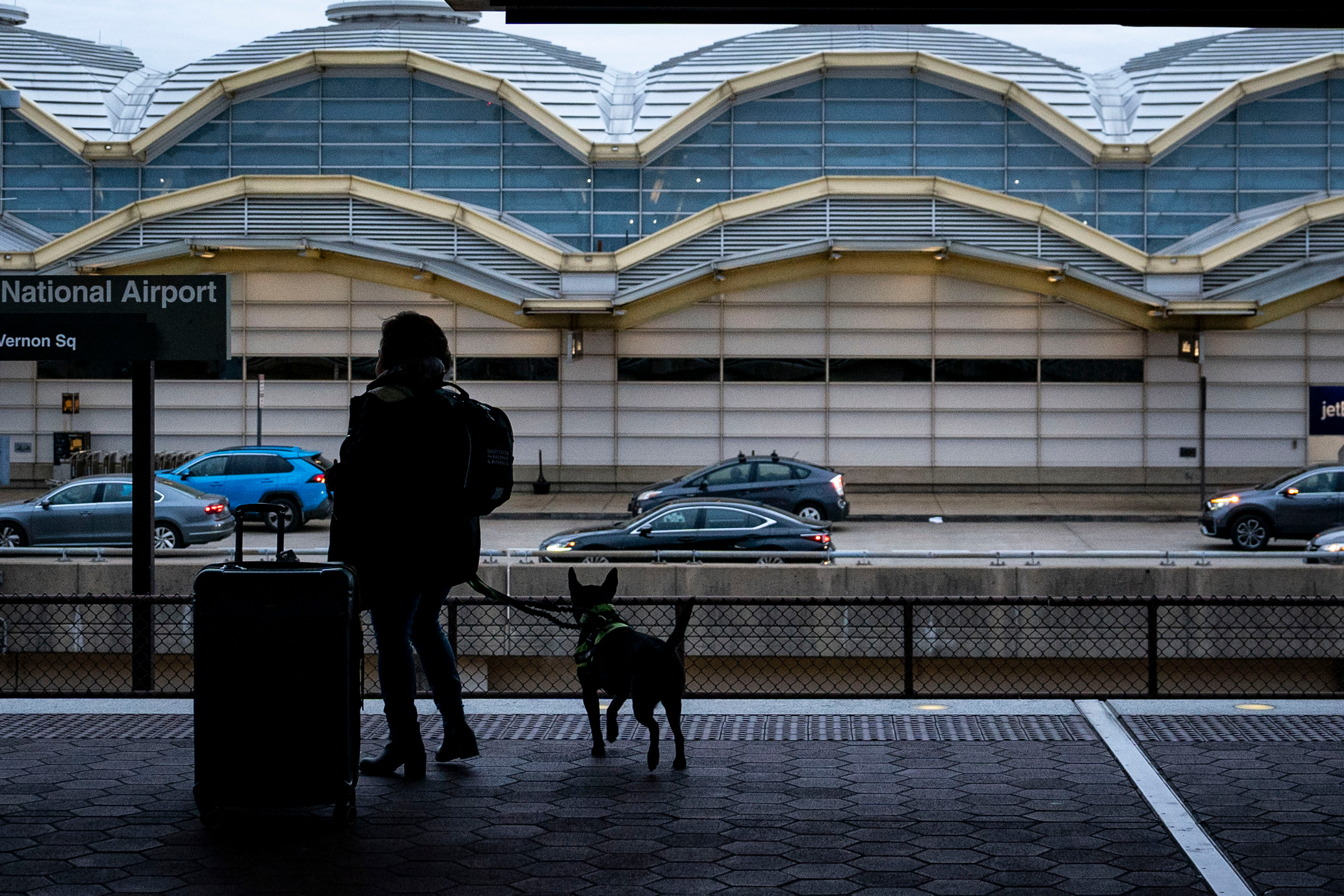 DCA ranked least reliable airport in U.S. in 2026: Report — Eden Prairie Community news