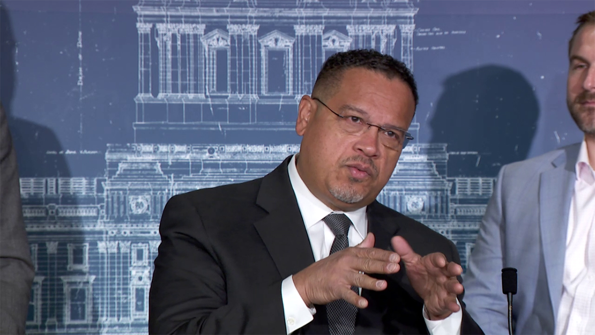Defense of protected status for Somali immigrants filed by AG Ellison — Eden Prairie Community news