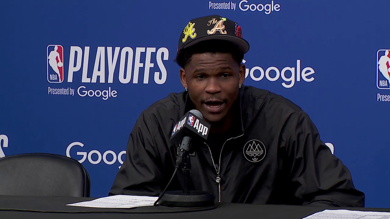 Anthony Edwards has successful knee procedure, expected to make full recovery — Eden Prairie Sports news