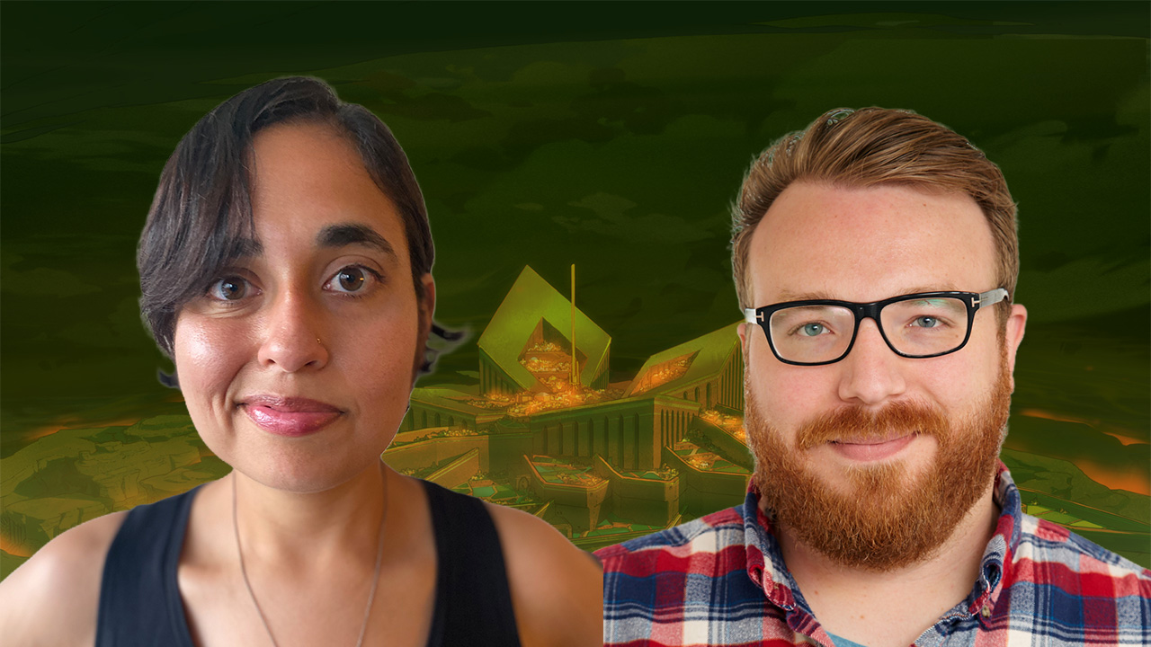 Writers for new 'Avatar' show, 'Seven Havens', hail from Midwest — Eden Prairie Community news