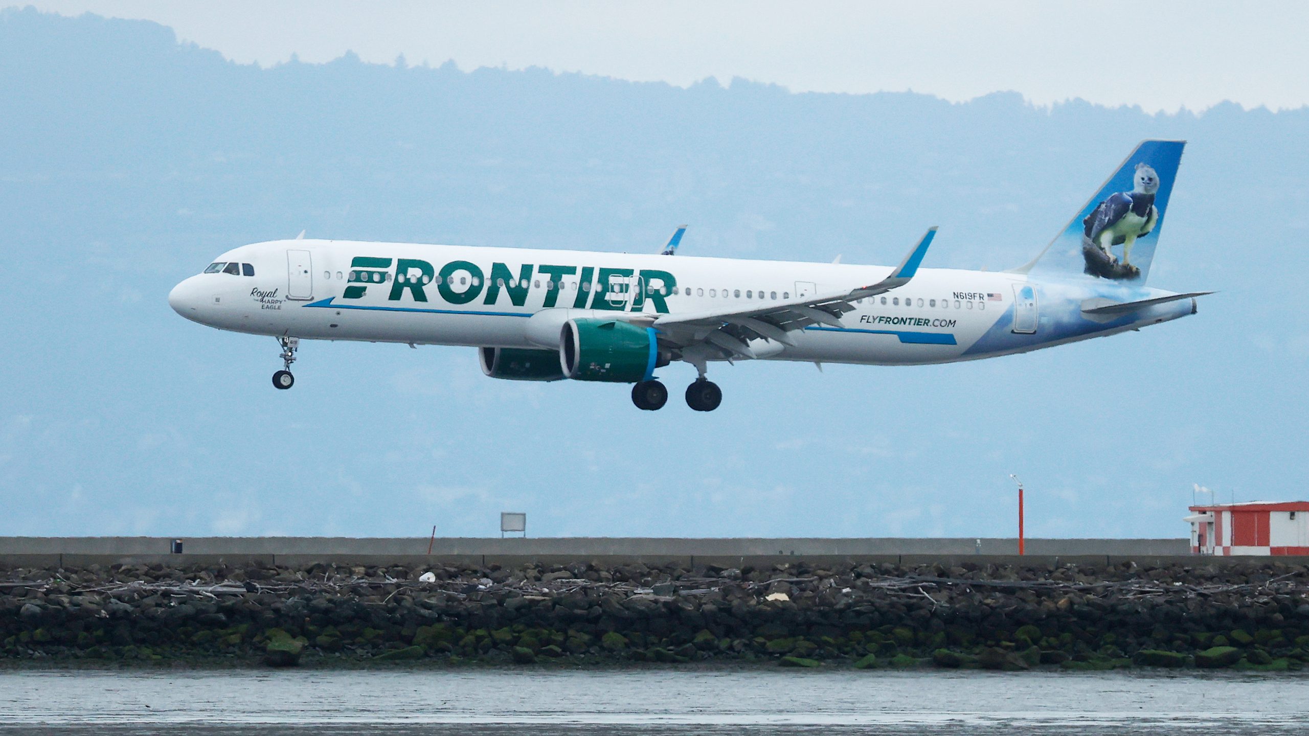 Frontier Airlines posts surprise profit after prices increase, rivals pull back — Eden Prairie Community news