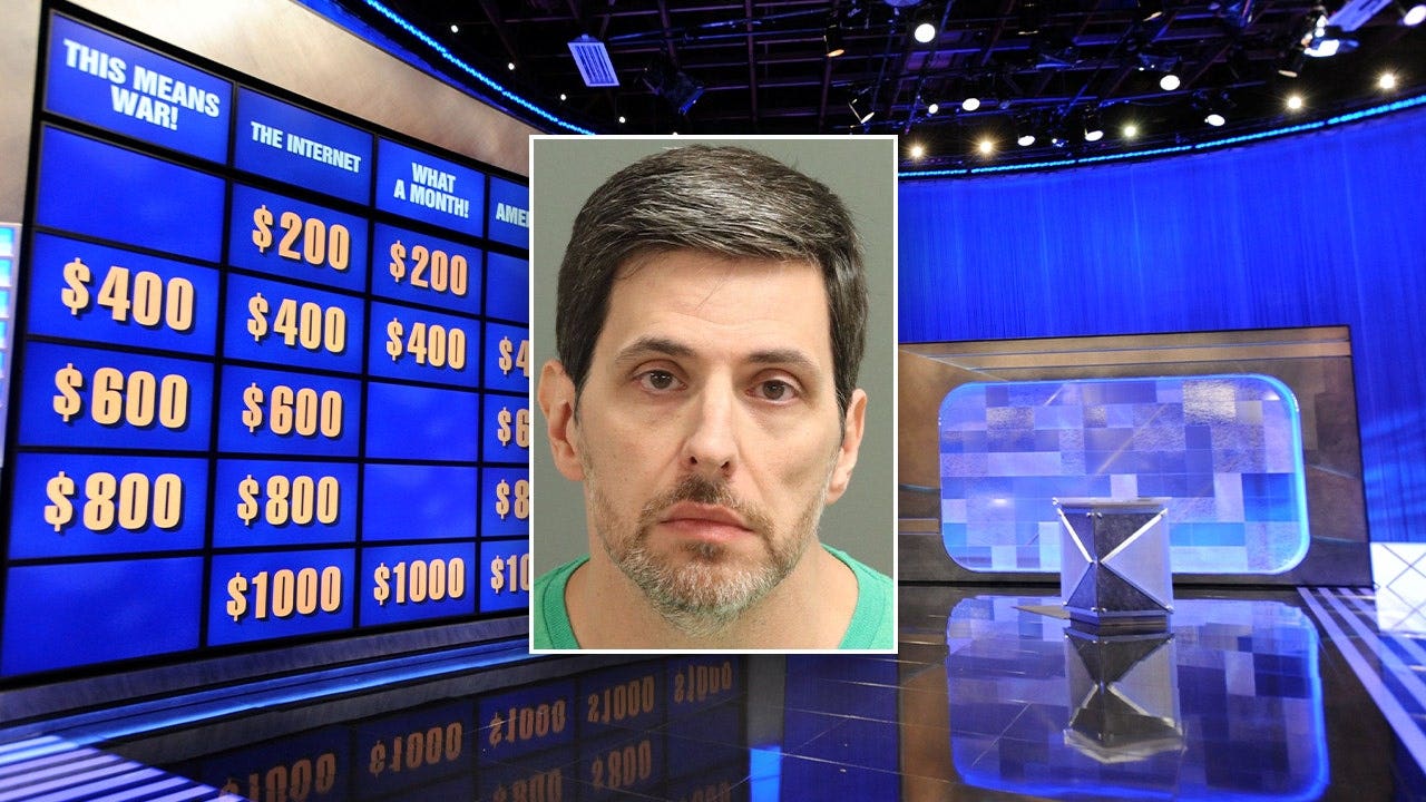 Two-time ‘Jeopardy!’ champion arrested on child porn charges while on probation: officials — Eden Prairie Community news