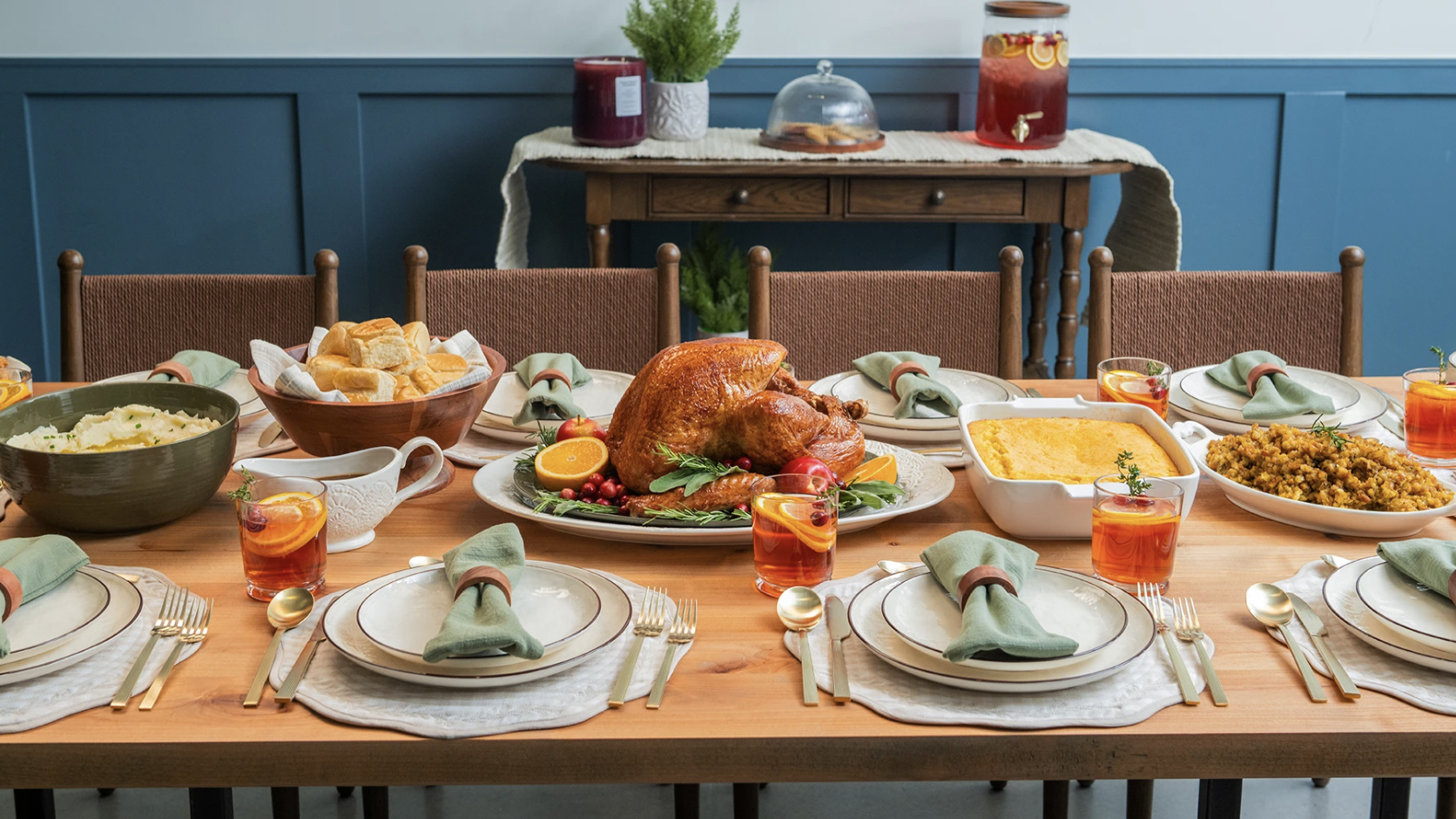 Walmart's holiday meal basket offers meal for 10: How much it costs and what's included — Eden Prairie Community news